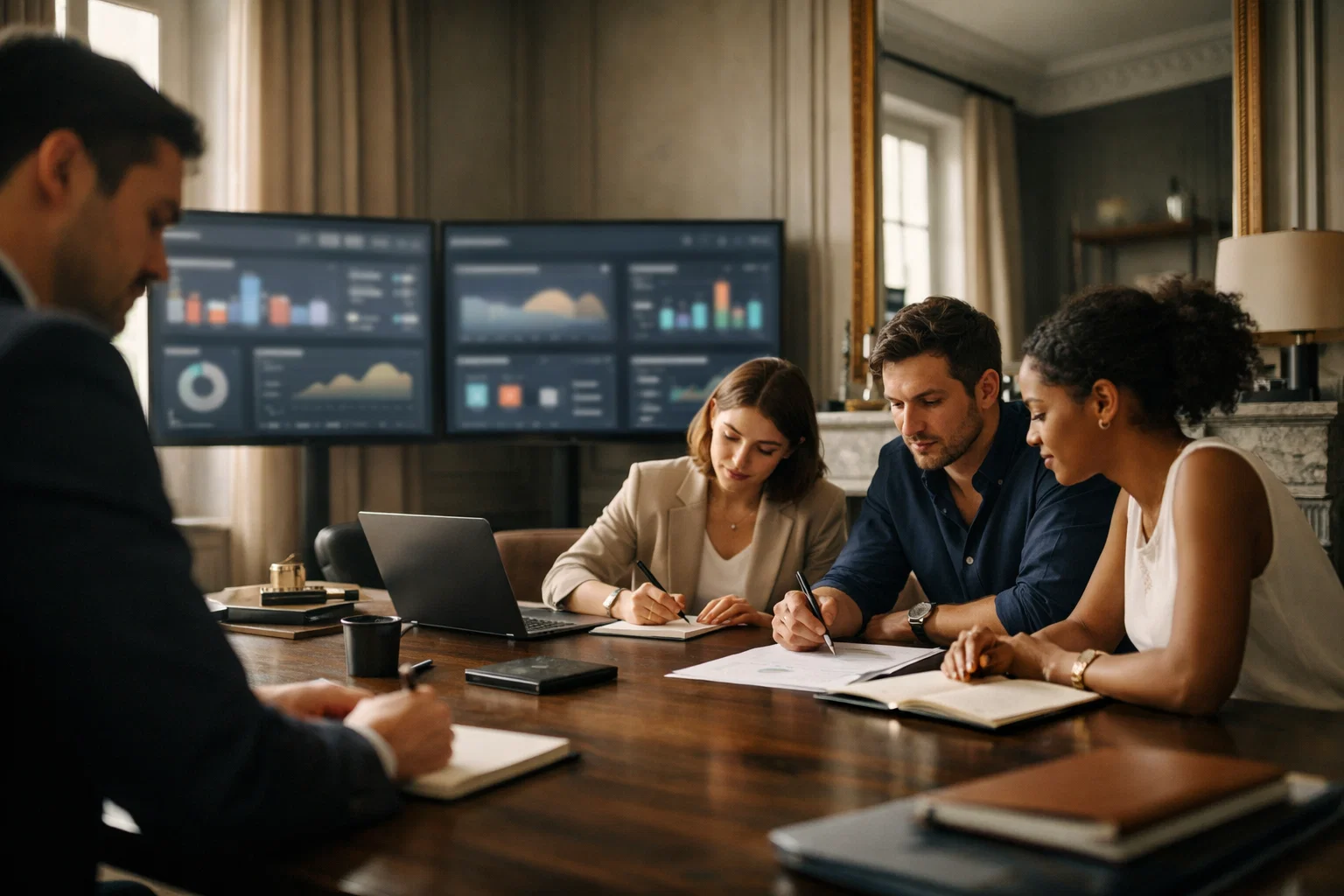 Comparaison de services et analyse de contenu